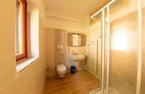 Sant'Angelo dei Lombardi Cama Y Desayuno | B&B Margherita - Single Room