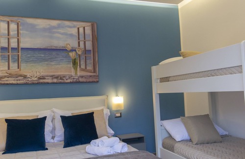 Vasto Cama Y Desayuno | B&B Maremy - 4 Elementi