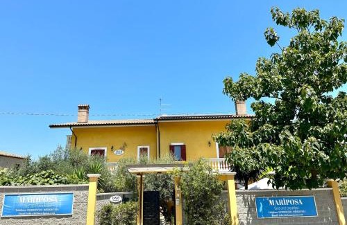 Collecorvino Cama Y Desayuno | B&B Mariposa