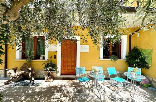 Collecorvino Cama Y Desayuno | B&B Mariposa