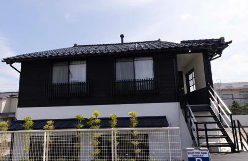 Ishikawa Prefecture Cama Y Desayuno | B&B Mikawa 6 - Loft Rooms