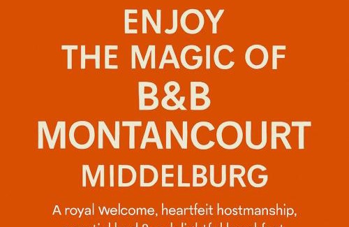 Binnenstad Cama Y Desayuno | B&B Montancourt-Middelburg