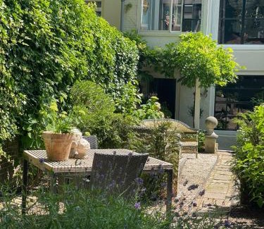 Binnenstad Cama Y Desayuno | B&B Montancourt-Middelburg