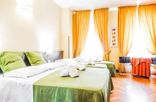 Sallustiano Casa | B&B Morelli 1