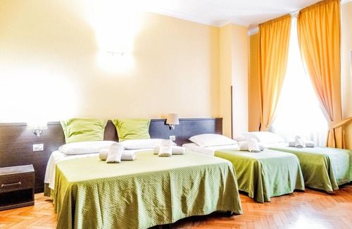Sallustiano Casa | B&B Morelli 1