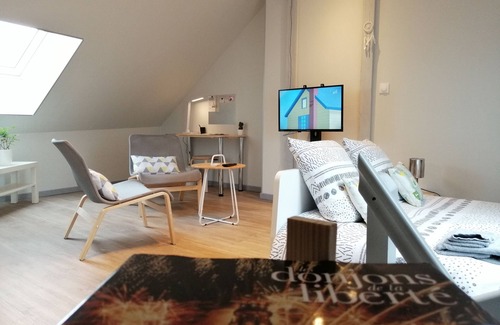 Douai Cama Y Desayuno | B&B My Art House - Douai Centre