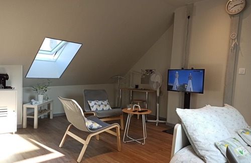 Douai Cama Y Desayuno | B&B My Art House - Douai Centre