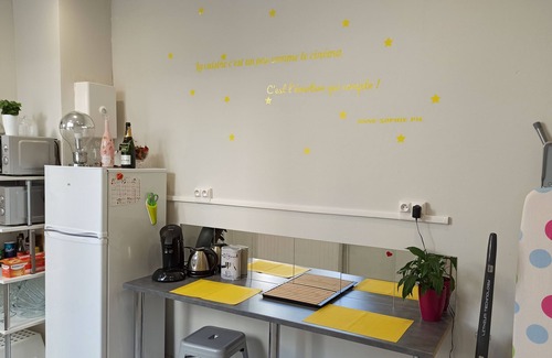 Douai Cama Y Desayuno | B&B My Art House - Douai Centre