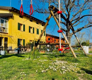 San Donnino Cama Y Desayuno | B&B Nido Sui Laghi