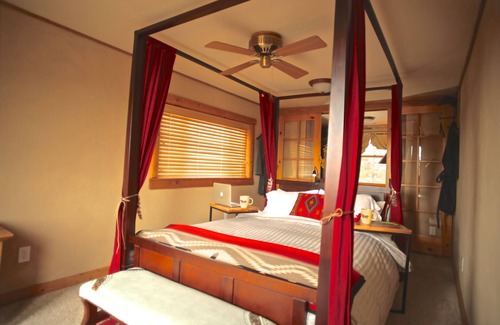 Livermore Otro | B & B Night Hawk Rm disfrutar de una verdadera experiencia occidental con un ambiente sofisticado