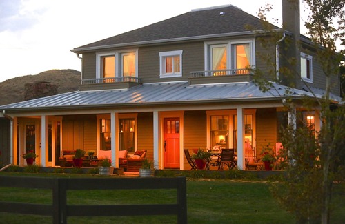 Livermore Otro | B & B Night Hawk Rm disfrutar de una verdadera experiencia occidental con un ambiente sofisticado