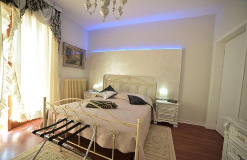 Sambuceto Cama Y Desayuno | B&B Oasi Degli Angeli