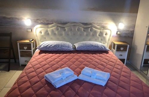Rho Cama Y Desayuno | B&B Oasi Passion Fiera - Habitación triple