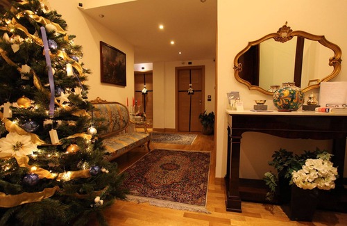 Santa Lucia Cama Y Desayuno | B&B Orsini46