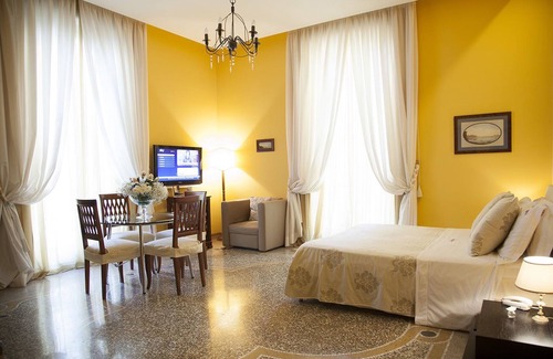 Santa Lucia Cama Y Desayuno | B&B Orsini46