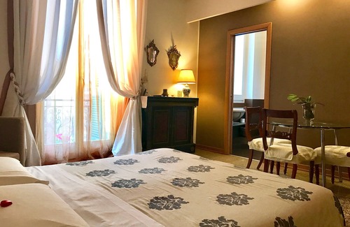 Santa Lucia Cama Y Desayuno | B&B Orsini46