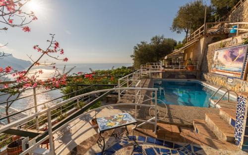 Minori Cama Y Desayuno | B&B Orto Paradiso