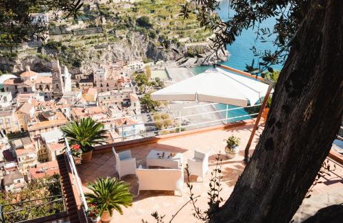 Minori Cama Y Desayuno | B&B Orto Paradiso