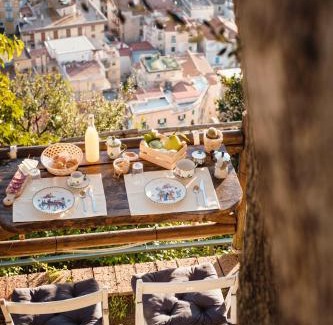 Minori Cama Y Desayuno | B&B Orto Paradiso