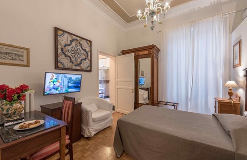 Palermo Cama Y Desayuno | B&B Palazzo Benso