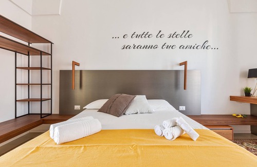 Collepasso Casa | B&B Palazzo Flora - Deluxe