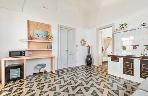Collepasso Casa | B&B Palazzo Flora - Relax