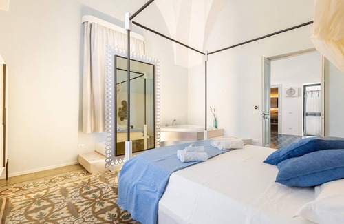 Collepasso Casa | B&B Palazzo Flora - Relax