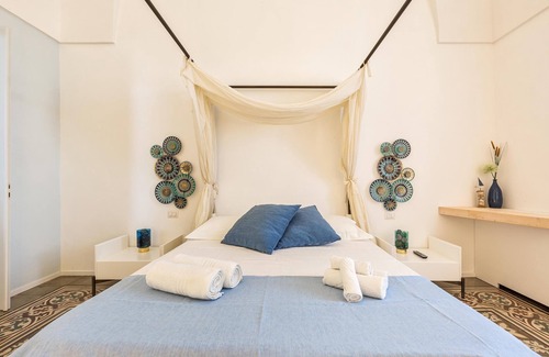 Collepasso Casa | B&B Palazzo Flora - Relax