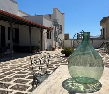 Squinzano Cama Y Desayuno | B&B Palazzo Giordano Luxury Rooms