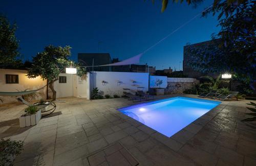Gagliano del Capo Cama Y Desayuno | B&B Palazzo la Traja