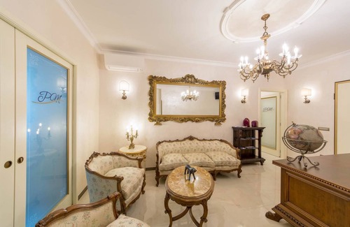 Maiori Cama Y Desayuno | B&B Palazzo Montesanto