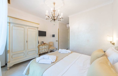 Maiori Cama Y Desayuno | B&B Palazzo Montesanto