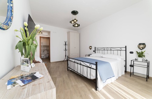 Vietri sul Mare Cama Y Desayuno | B&B Palazzo Pinto 2