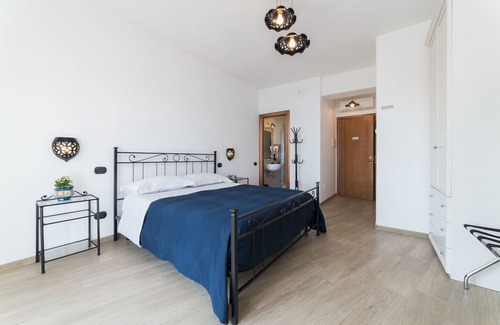 Vietri sul Mare Cama Y Desayuno | B&B Palazzo Pinto 2