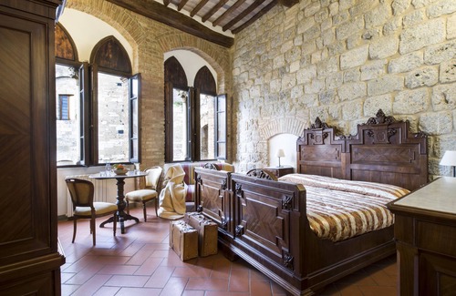 San Gimignano City Centre Casa | B&B Palazzo Tortoli