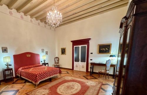 Thiene Cama Y Desayuno | B&B Palazzo Zironda