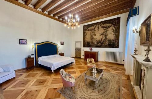 Thiene Cama Y Desayuno | B&B Palazzo Zironda