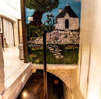 Alberobello Casa | B&B Panaro
