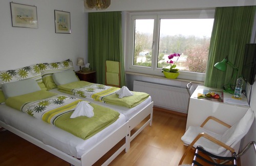 Muttenz Cama Y Desayuno | B&B Pappelweg - 2