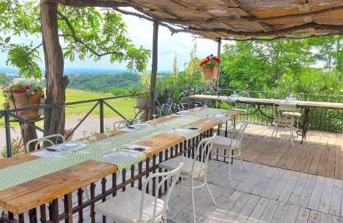 Castel San Pietro Terme Cama Y Desayuno | B&B Parco dei cavalli