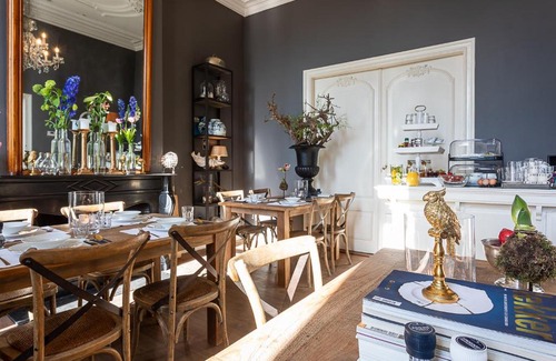 Binnenstad Cama Y Desayuno | B&B Parijs aan de Kaai