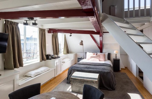 Binnenstad Cama Y Desayuno | B&B Parijs aan de Kaai