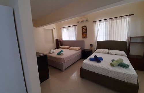 Sosua Hotel | B&B Pavillion
