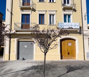 Lamezia Terme Cama Y Desayuno | B&B Piazza d'Armi Lamezia Terme - 3 sorrisi