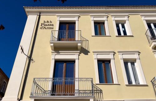 Lamezia Terme Cama Y Desayuno | B&B Piazza d'Armi Lamezia Terme - 3 sorrisi