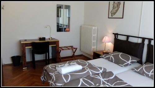 Trieste City Centre Cama Y Desayuno | B&B Piazza Goldoni