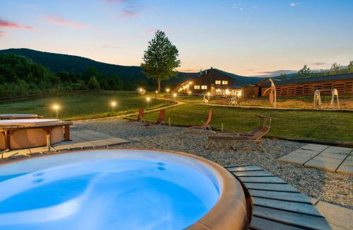 Seliste Dreznicko Apartamento | B&B Plitvice Lakes Villa Irene