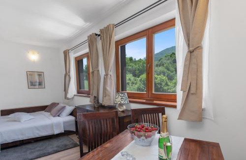 Seliste Dreznicko Apartamento | B&B Plitvice Lakes Villa Irene