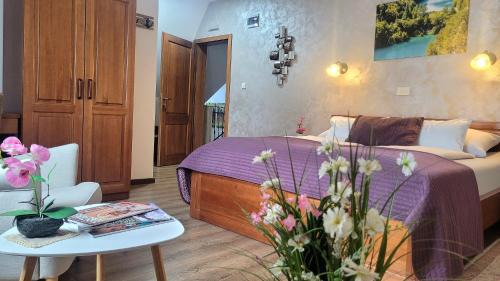 Seliste Cama Y Desayuno | B&B Plitvice Lakes Villa Prica