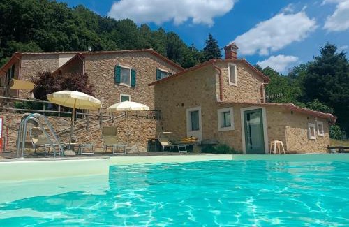 Sassofortino Cama Y Desayuno | B&B Podere Camaiano